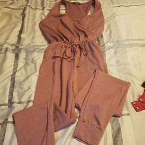 Fashion nova jumpsuit